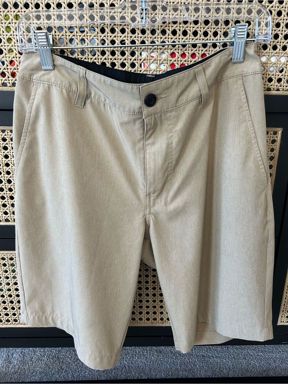 Tilly’s RSQ Mens Hybrid Shorts Size 28